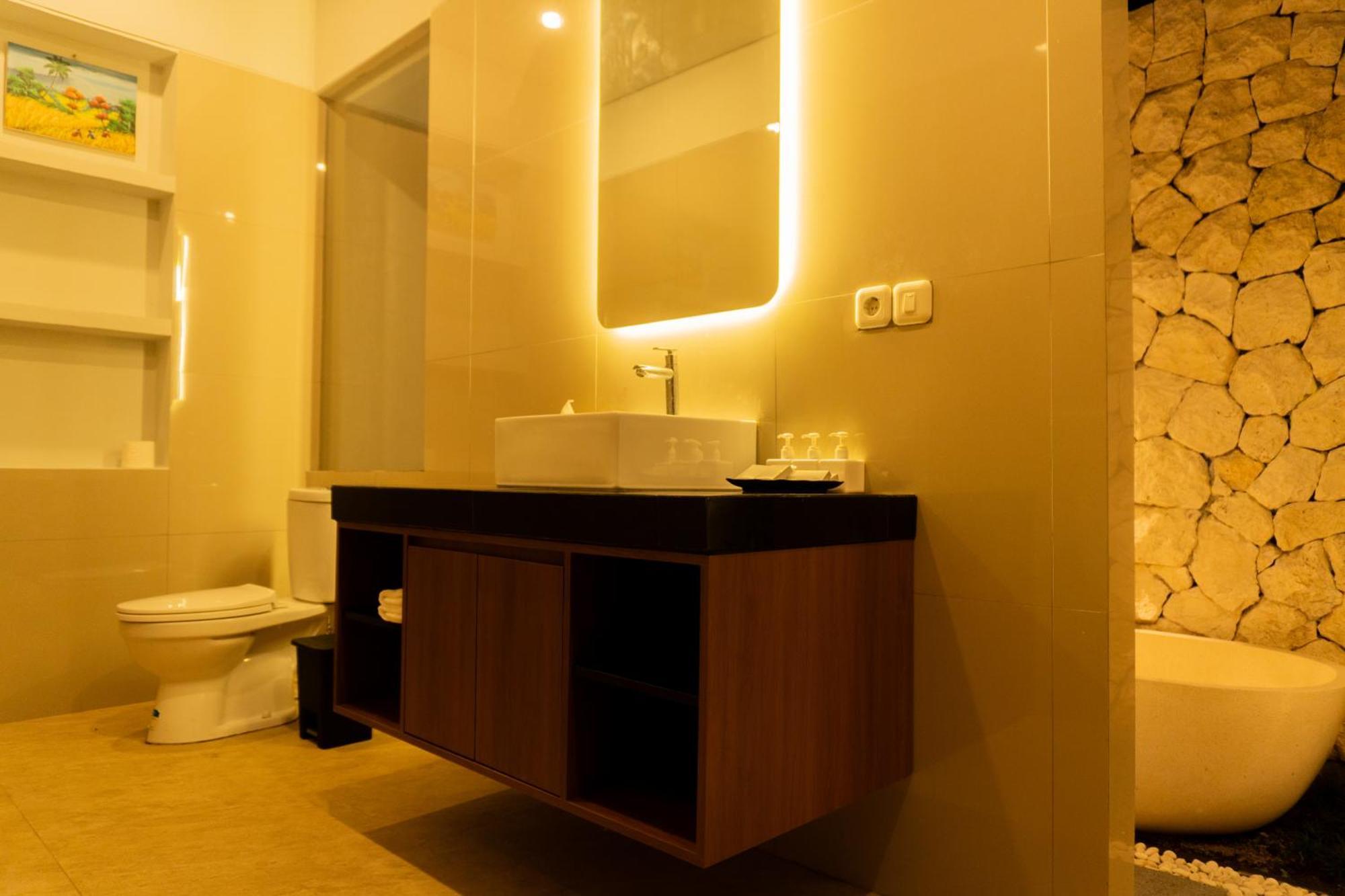 The Ume Sidemen Villas Экстерьер фото