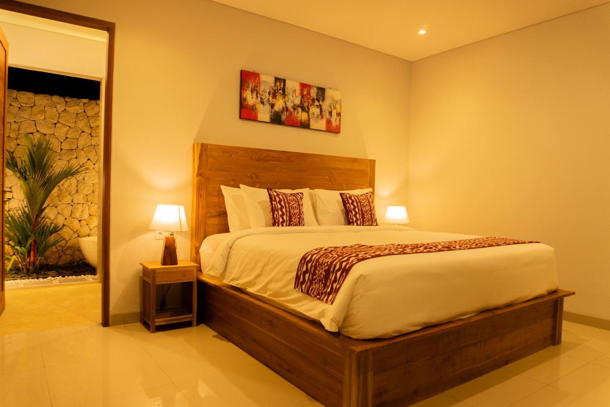 The Ume Sidemen Villas Экстерьер фото