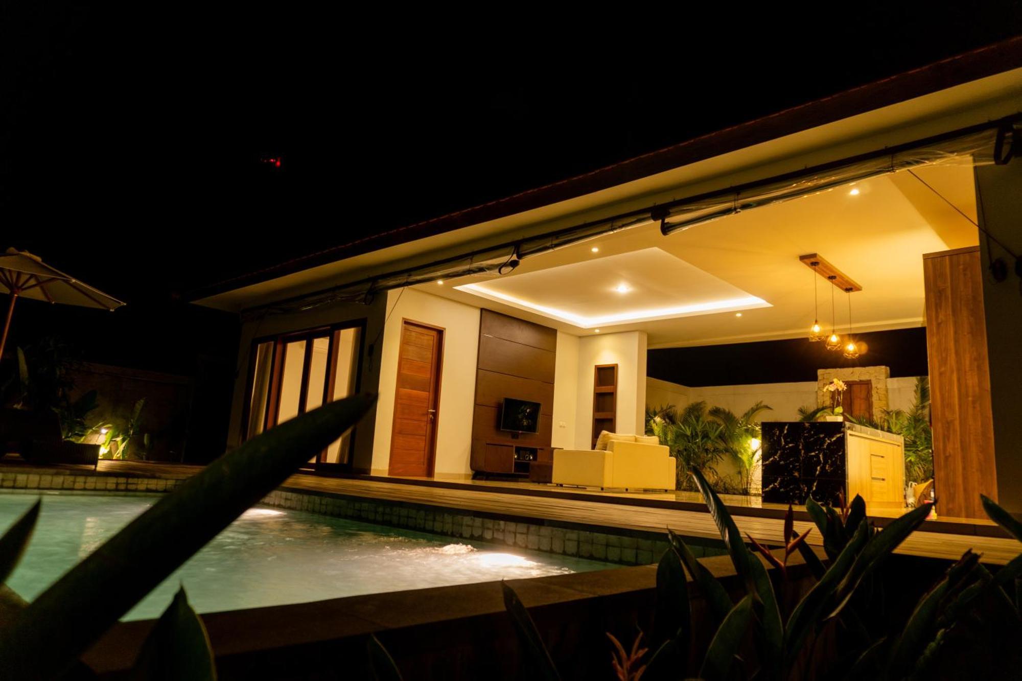 The Ume Sidemen Villas Экстерьер фото
